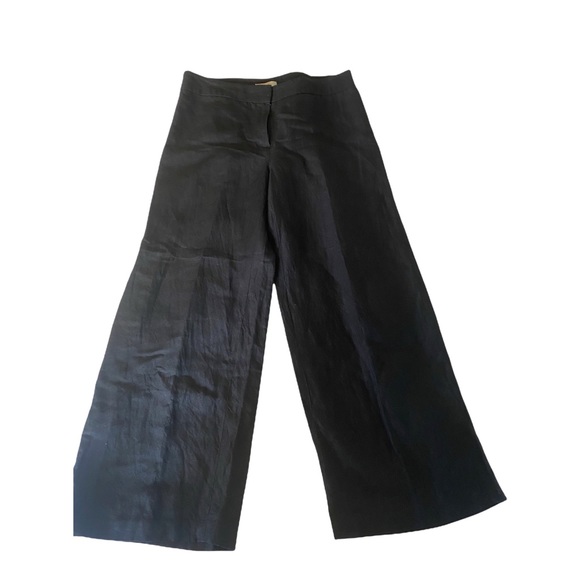 Ann Taylor Loft Black Pants - Picture 1 of 3